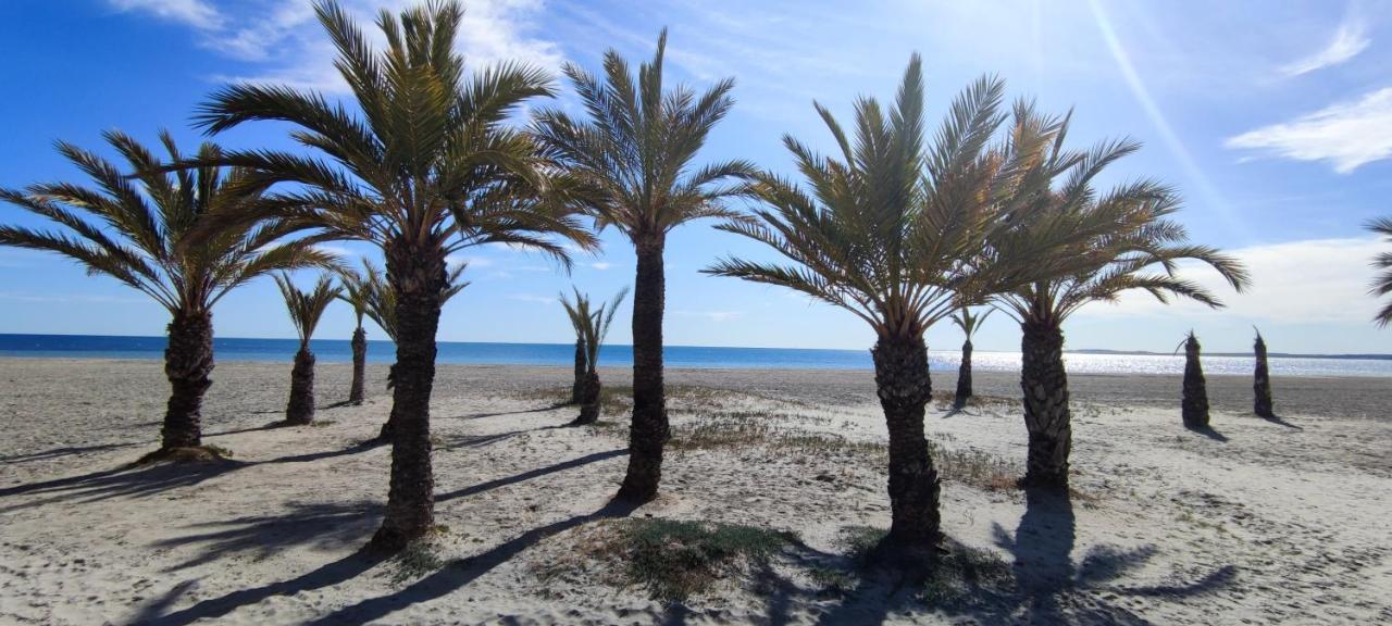 Beach Breeze Townhouse By The Beach Santa Pola Exterior photo