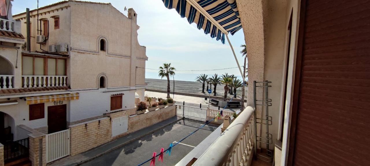 Beach Breeze Townhouse By The Beach Santa Pola Exterior photo
