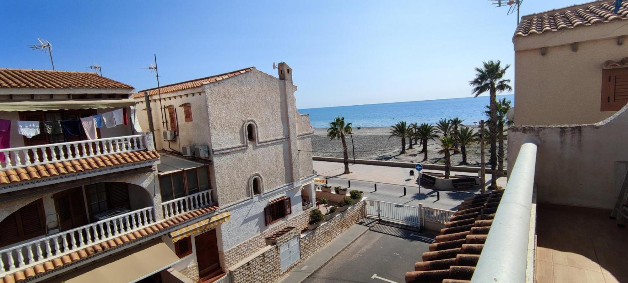 Beach Breeze Townhouse By The Beach Santa Pola Exterior photo