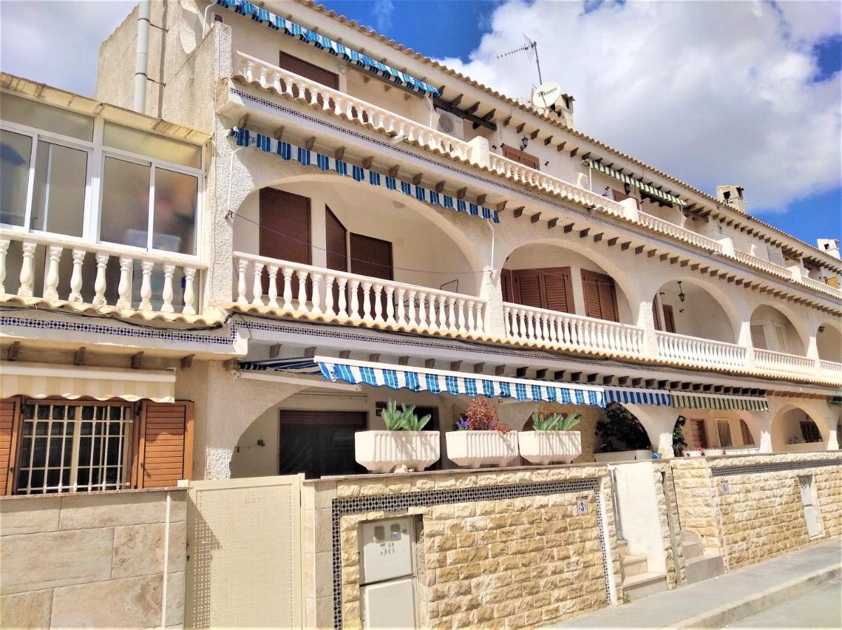 Beach Breeze Townhouse By The Beach Santa Pola Exterior photo