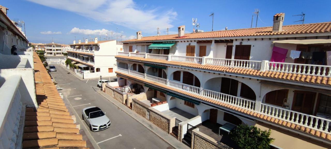 Beach Breeze Townhouse By The Beach Santa Pola Exterior photo